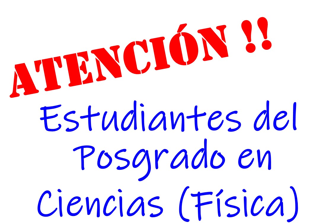 Posgrado En Ciencias Fisica Universidad De Sonora